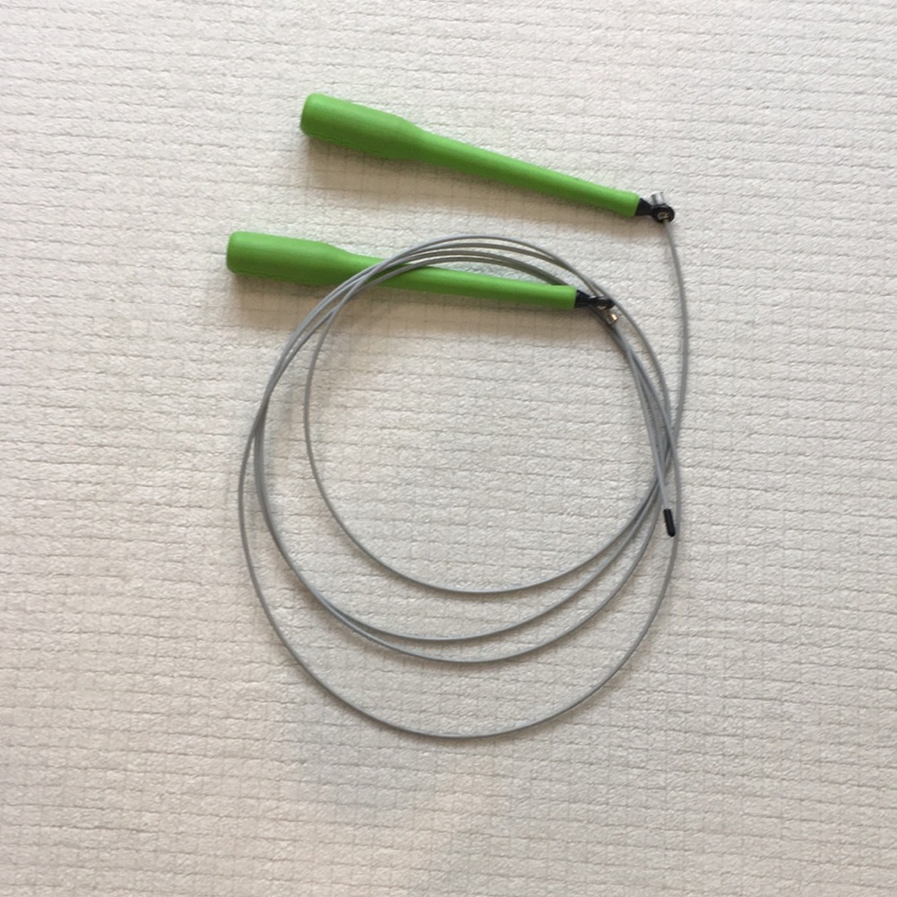 Rogue SR-1L Long Handle Bearing Speed Rope